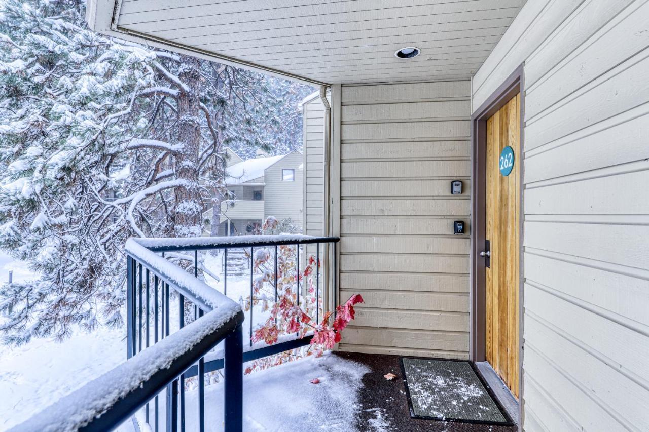 Mt Bachelor Village Ski House # 262 Bend Εξωτερικό φωτογραφία